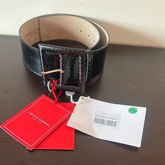 Carolina Herrera | Accessories | Carolina Herrera Black 